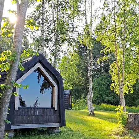 Hara Sadama Iglukaemping Hotel Exterior photo