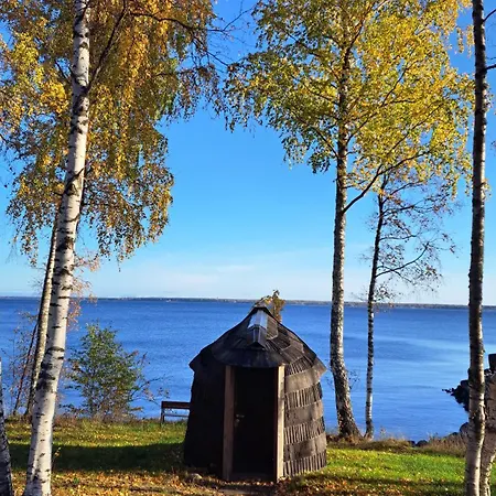 Hara Sadama Iglukaemping Hotel Exterior photo