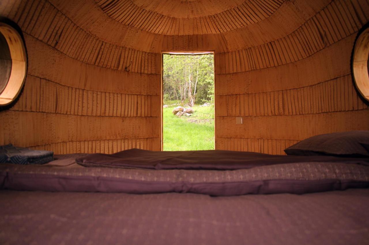 Campsite Sadama Iglukaemping *