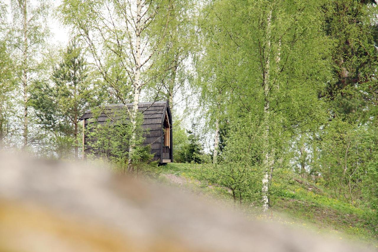 Campsite Sadama Iglukaemping Hara